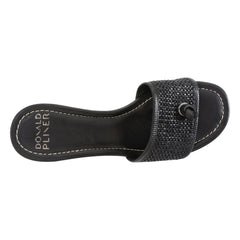 SILLI | Donald Pliner Women Shoes Black Cork