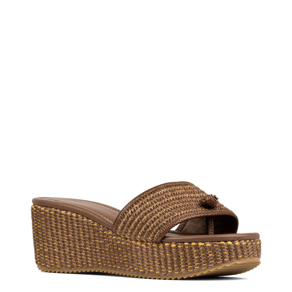 SILLI | Donald Pliner Women Shoes Saddle