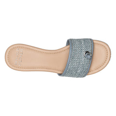 SILLI | Donald Pliner Women Shoes Denim