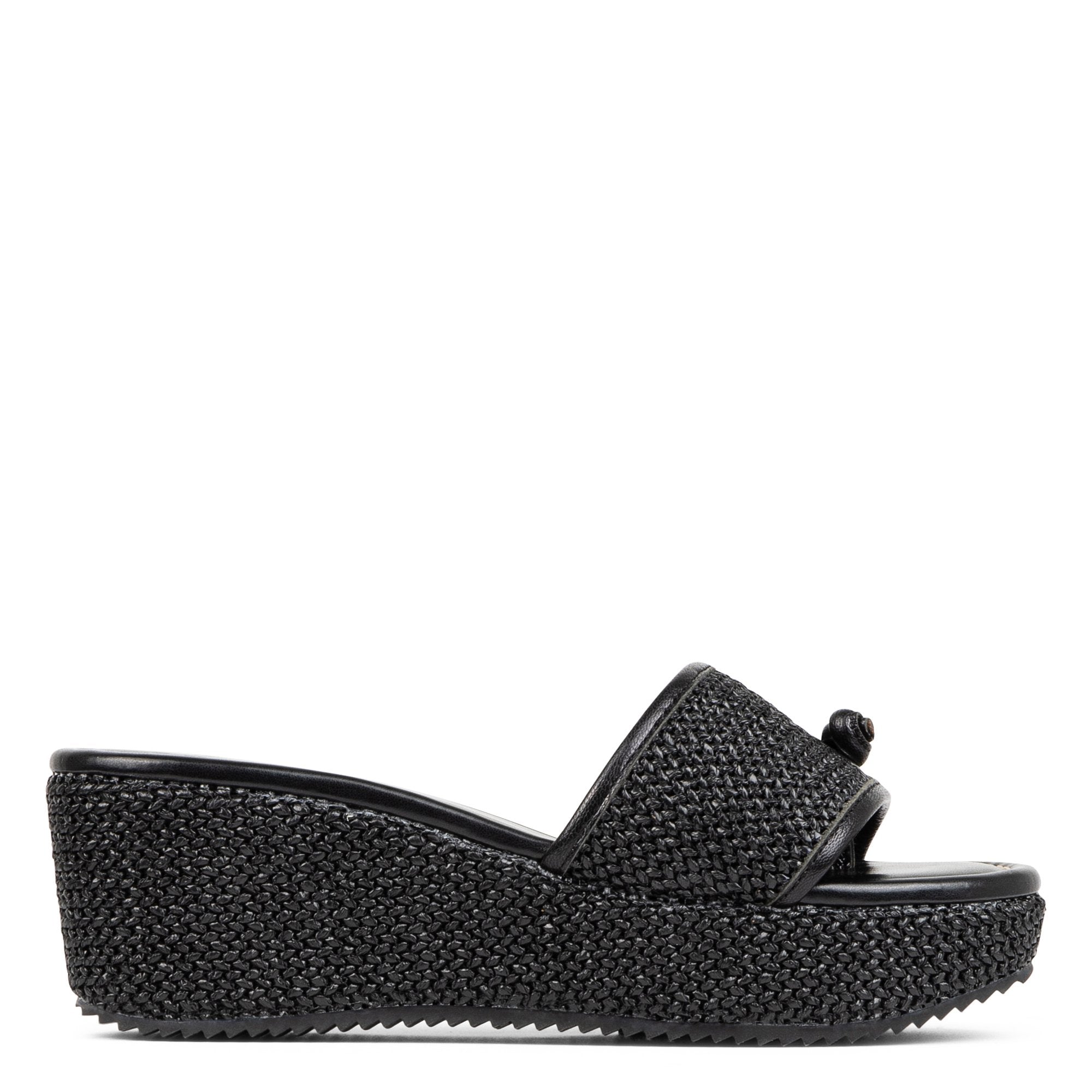 SILLI | Donald Pliner Women Shoes Black