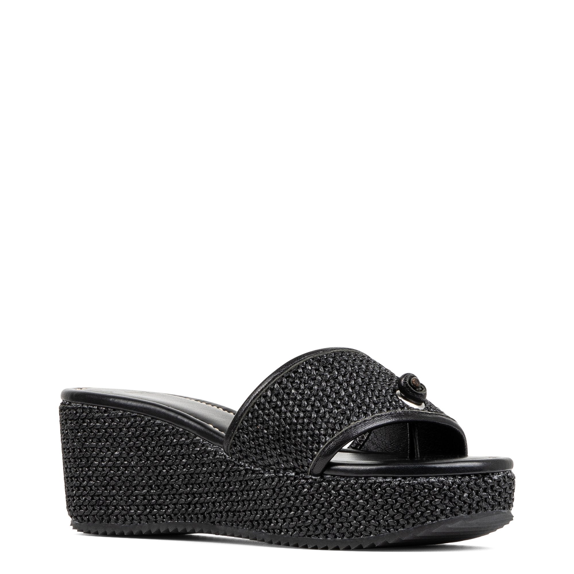 SILLI | Donald Pliner Women Shoes Black