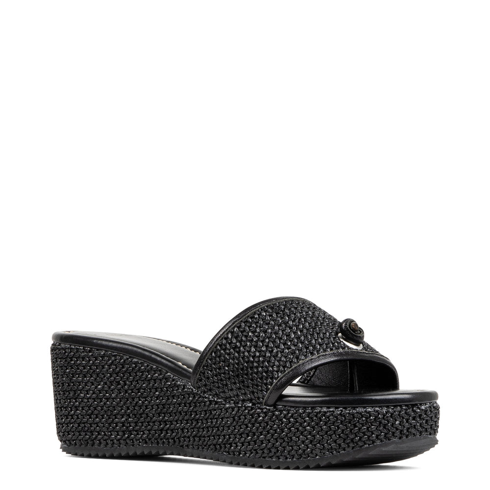 SILLI | Donald Pliner Women Shoes Black
