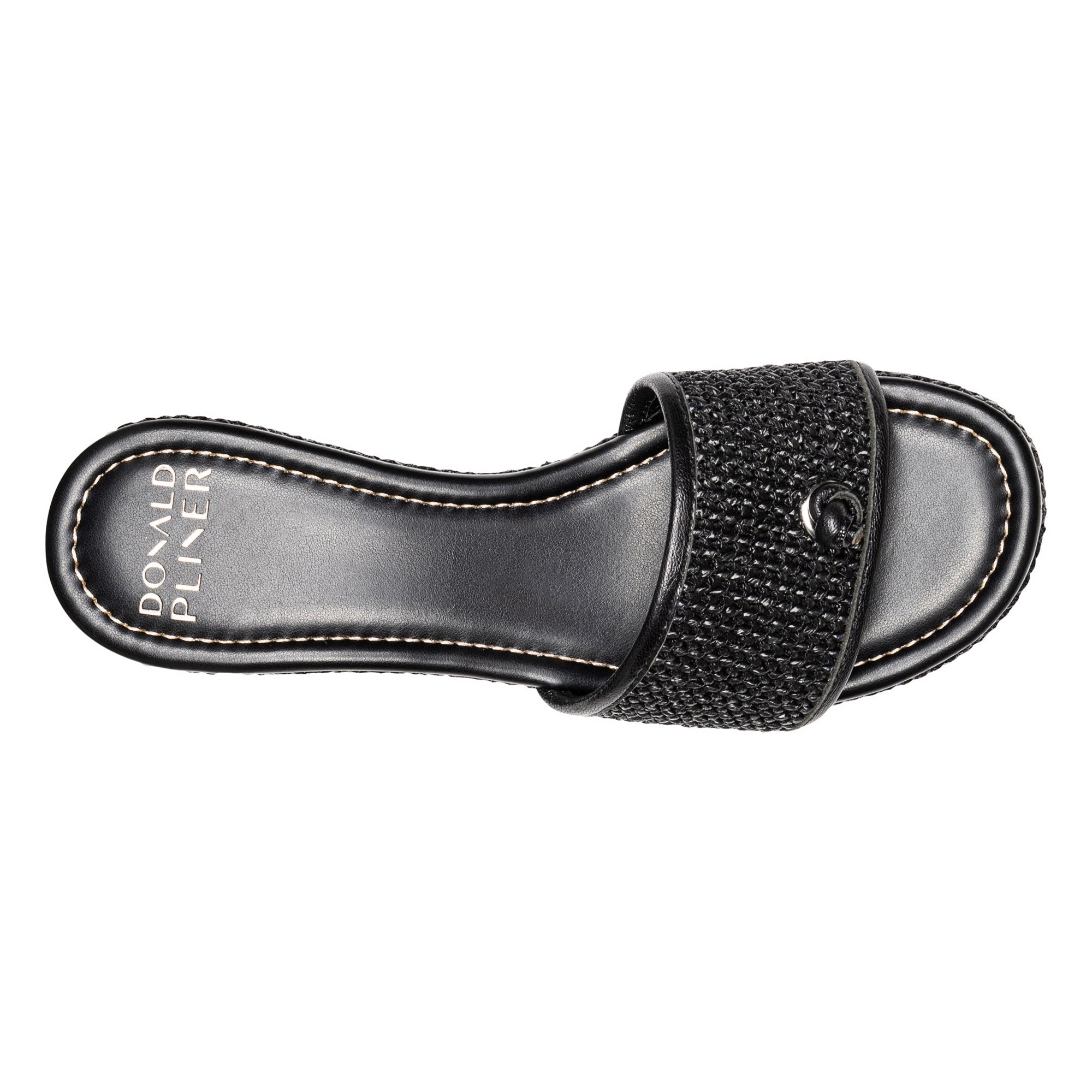 SILLI | Donald Pliner Women Shoes Black