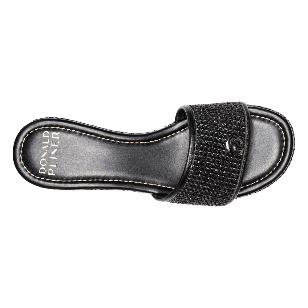 SILLI | Donald Pliner Women Shoes Black