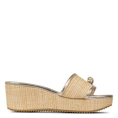 SILLI | Donald Pliner Women Shoes Platino