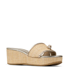 SILLI | Donald Pliner Women Shoes Platino