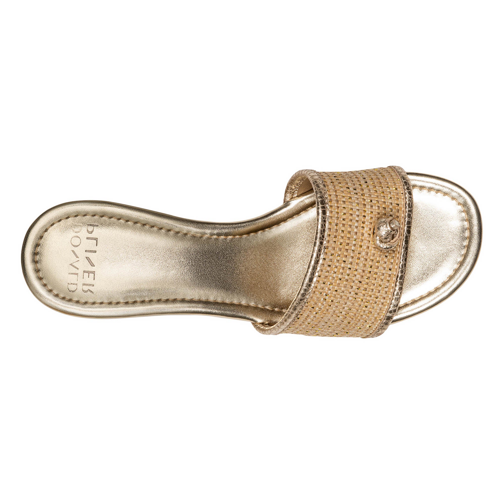 SILLI | Donald Pliner Women Shoes Platino