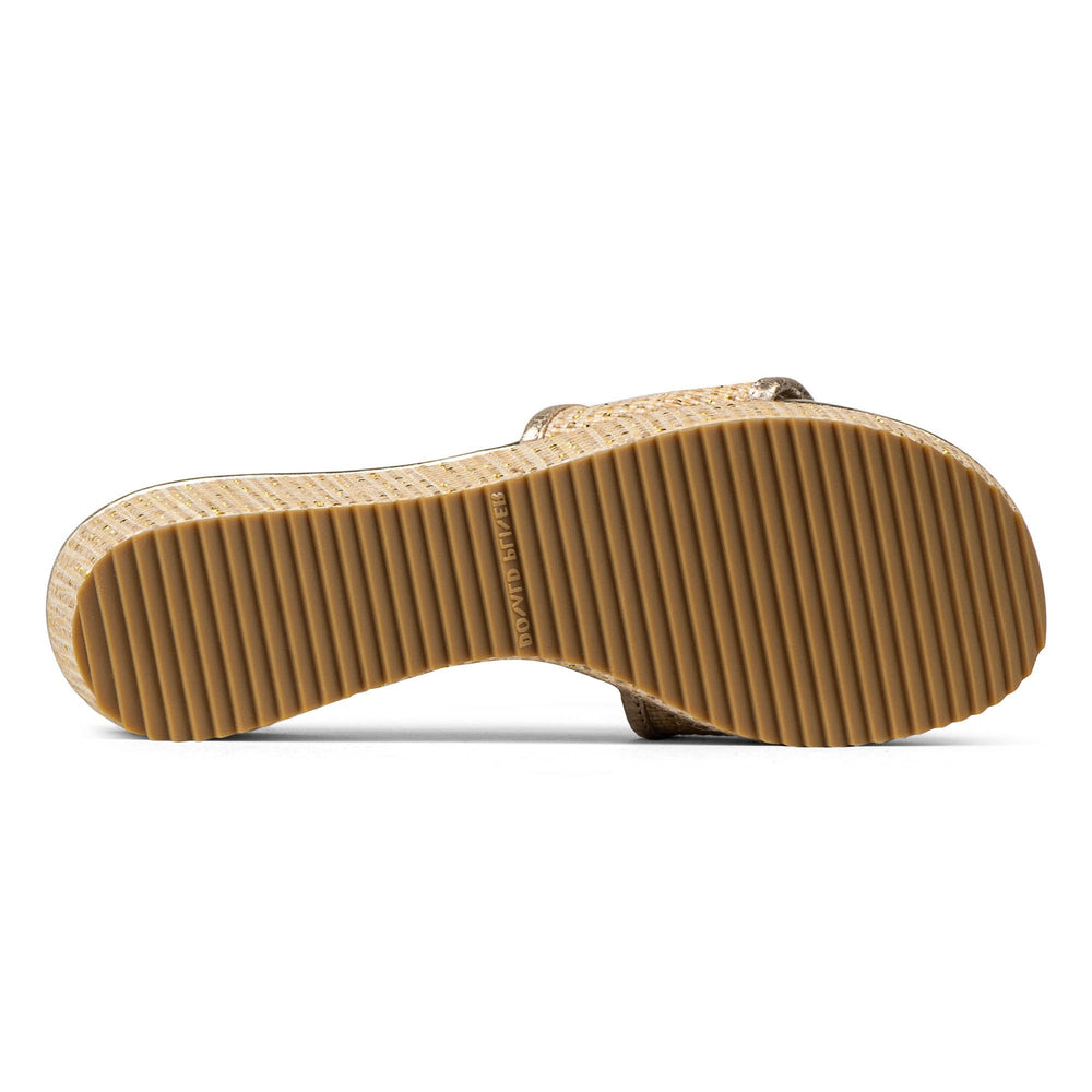 SILLI | Donald Pliner Women Shoes Platino