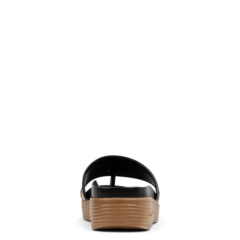 FARRAH | Donald Pliner Women Shoes Natural Black Leopard