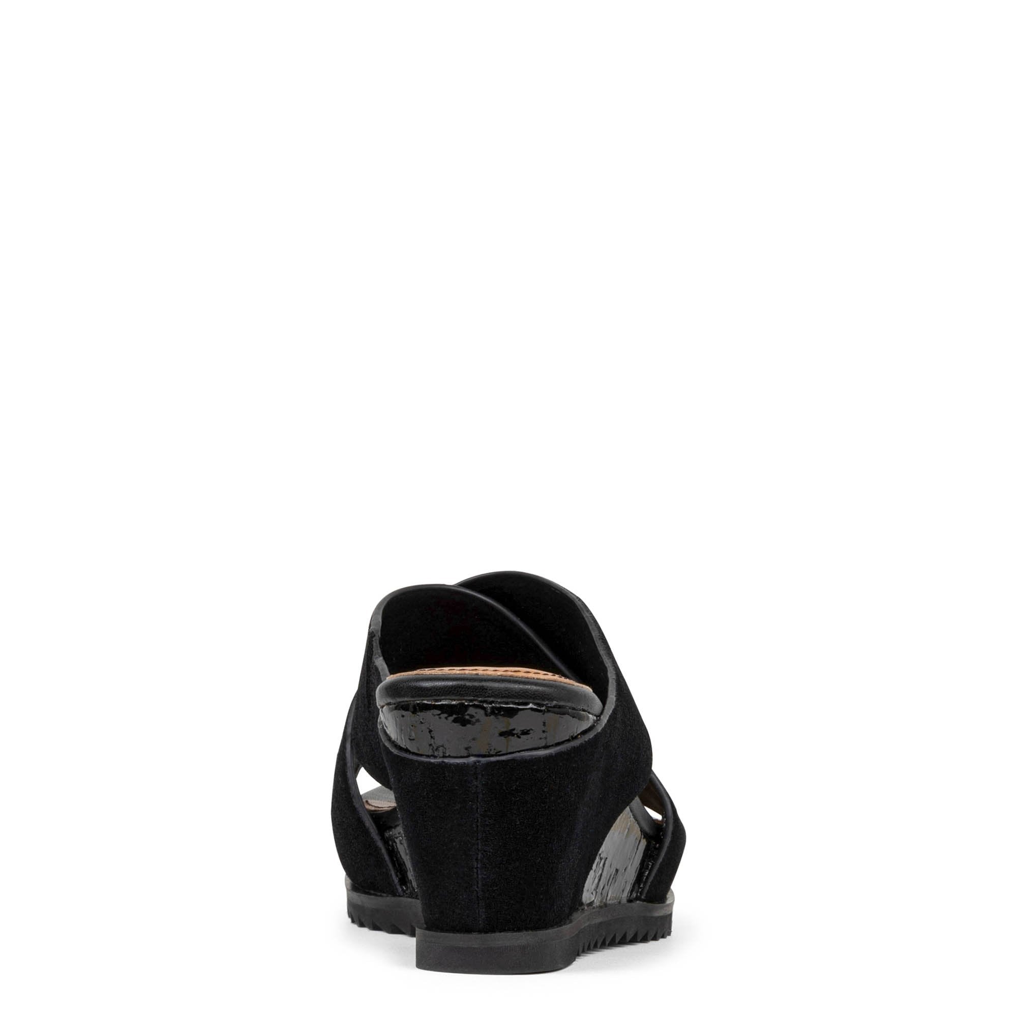 SISU | Donald Pliner Women Shoes Black Suede
