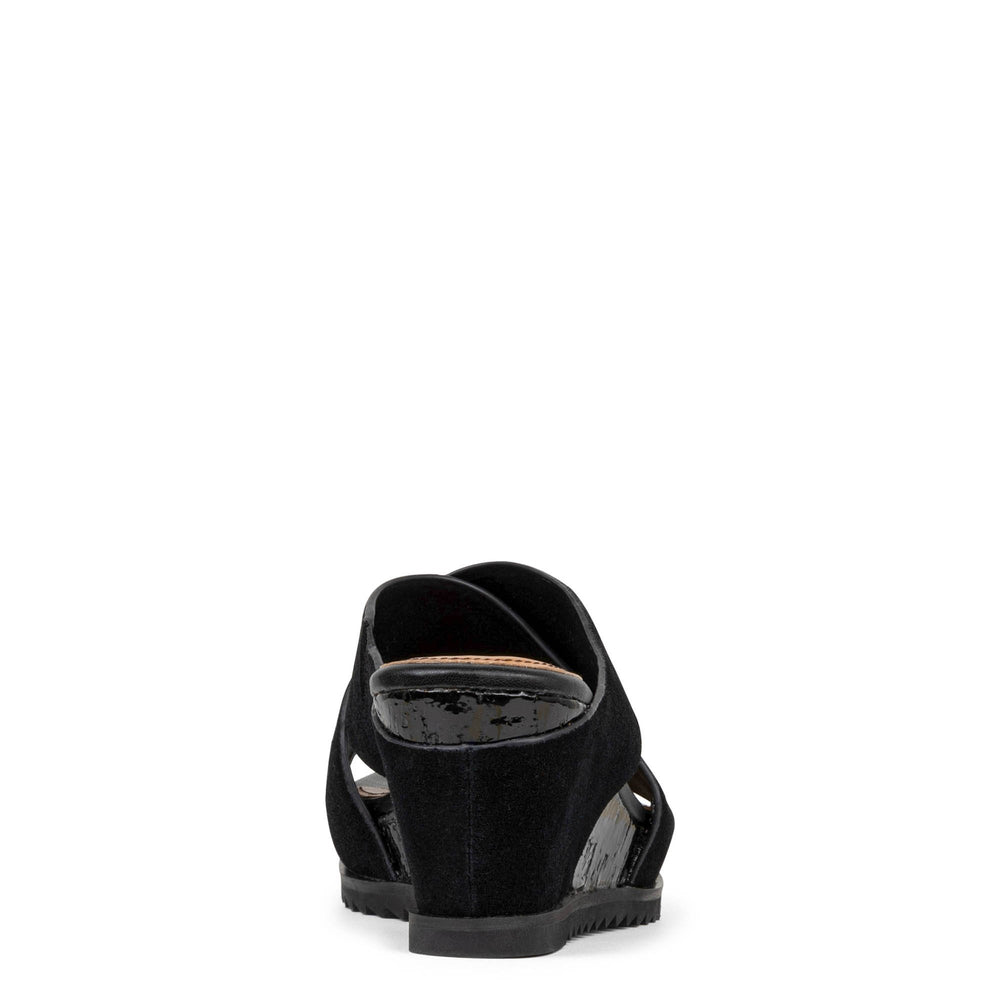 SISU | Donald Pliner Women Shoes Black Suede