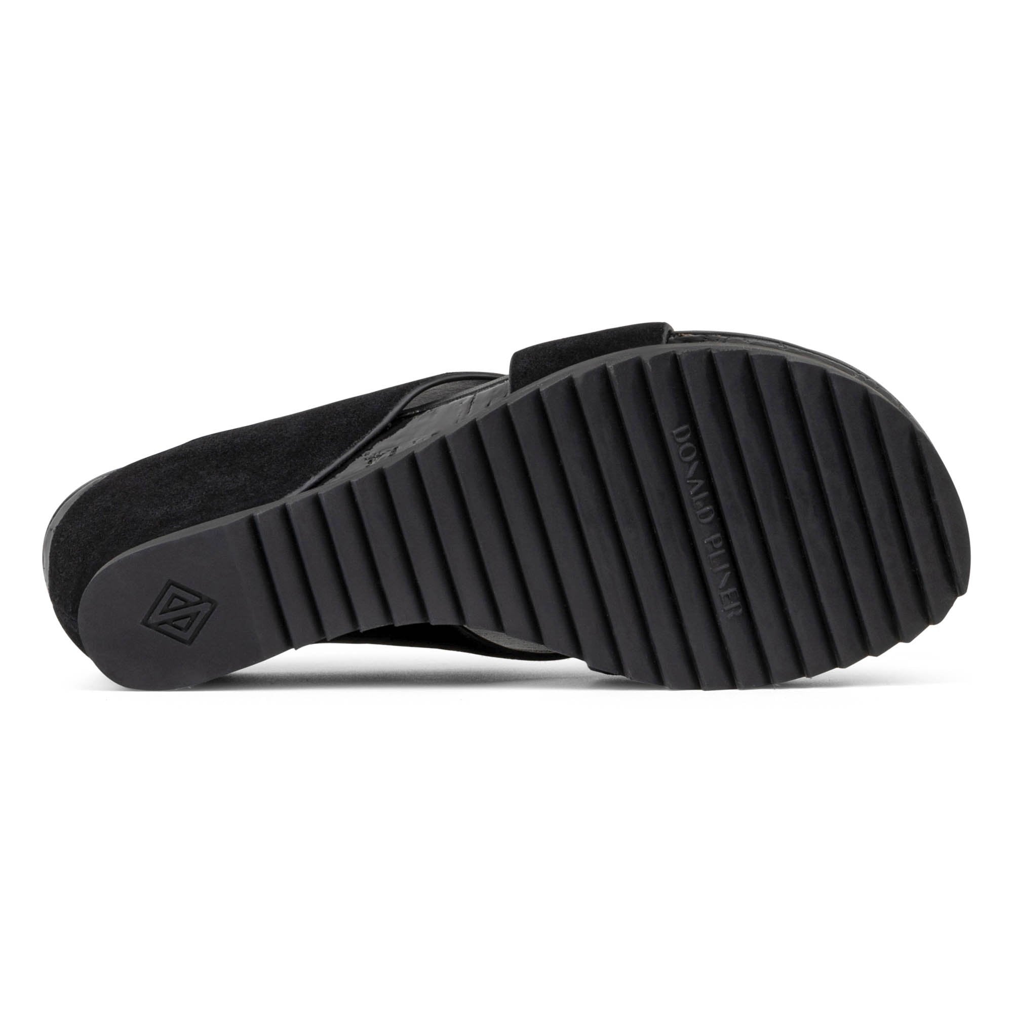 SISU | Donald Pliner Women Shoes Black Suede