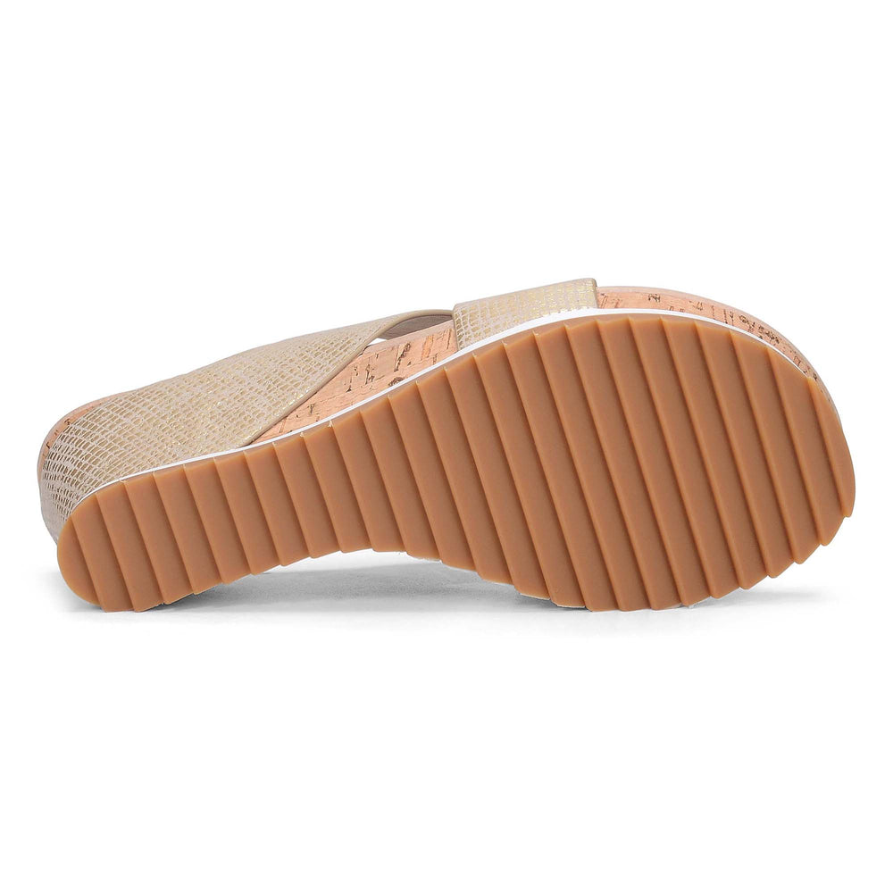 SISU | Donald Pliner Women Shoes Platino