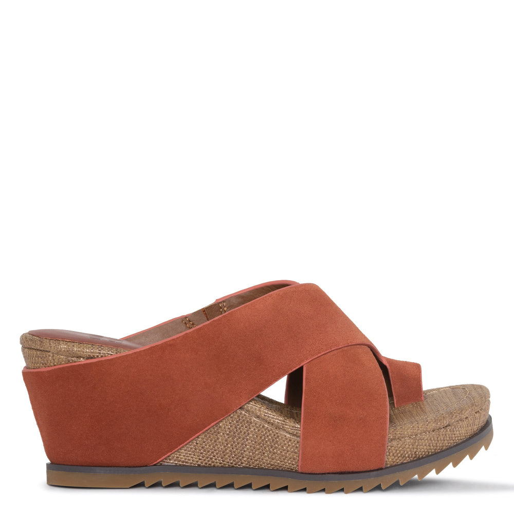 SISU | Donald Pliner Women Shoes Terracotta