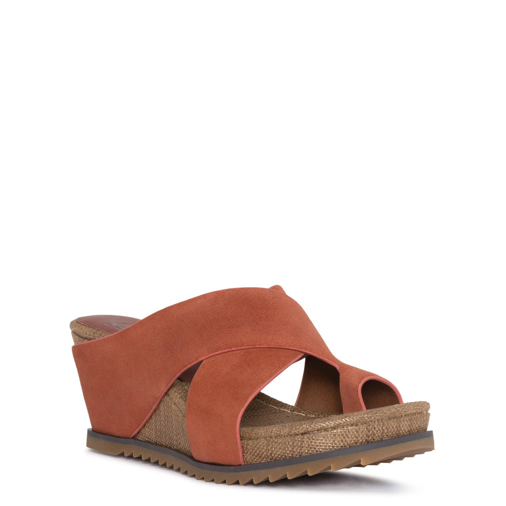 SISU | Donald Pliner Women Shoes Terracotta
