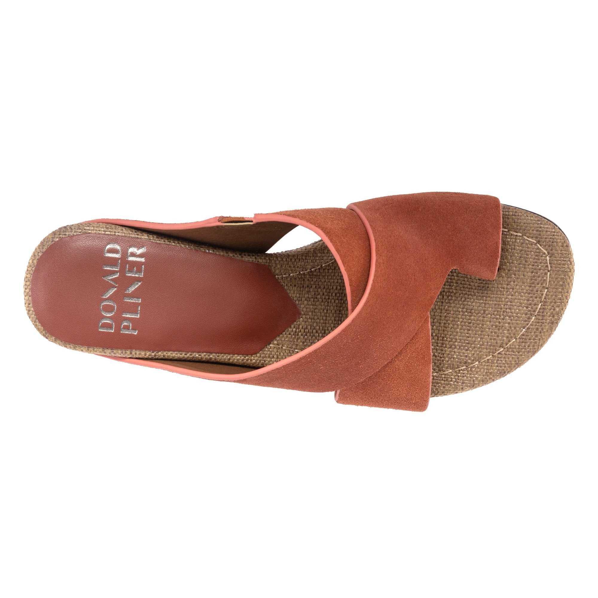 SISU | Donald Pliner Women Shoes Terracotta