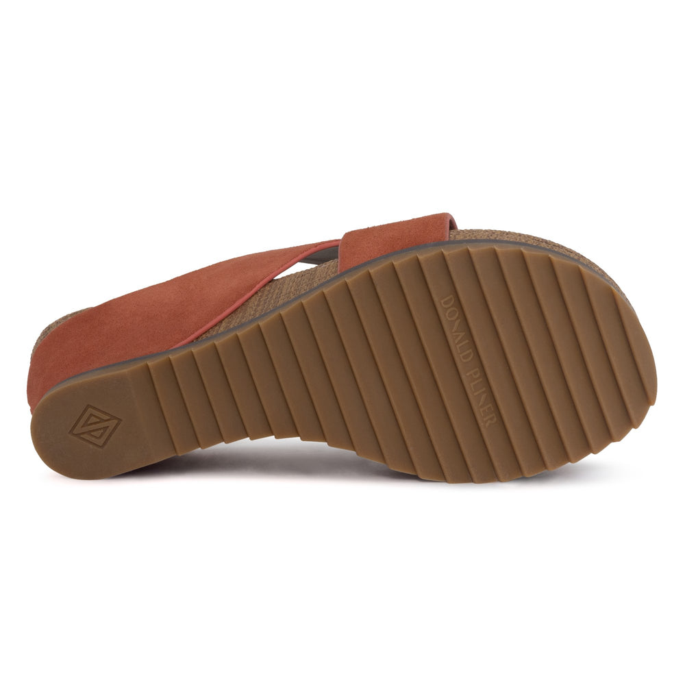 SISU | Donald Pliner Women Shoes Terracotta
