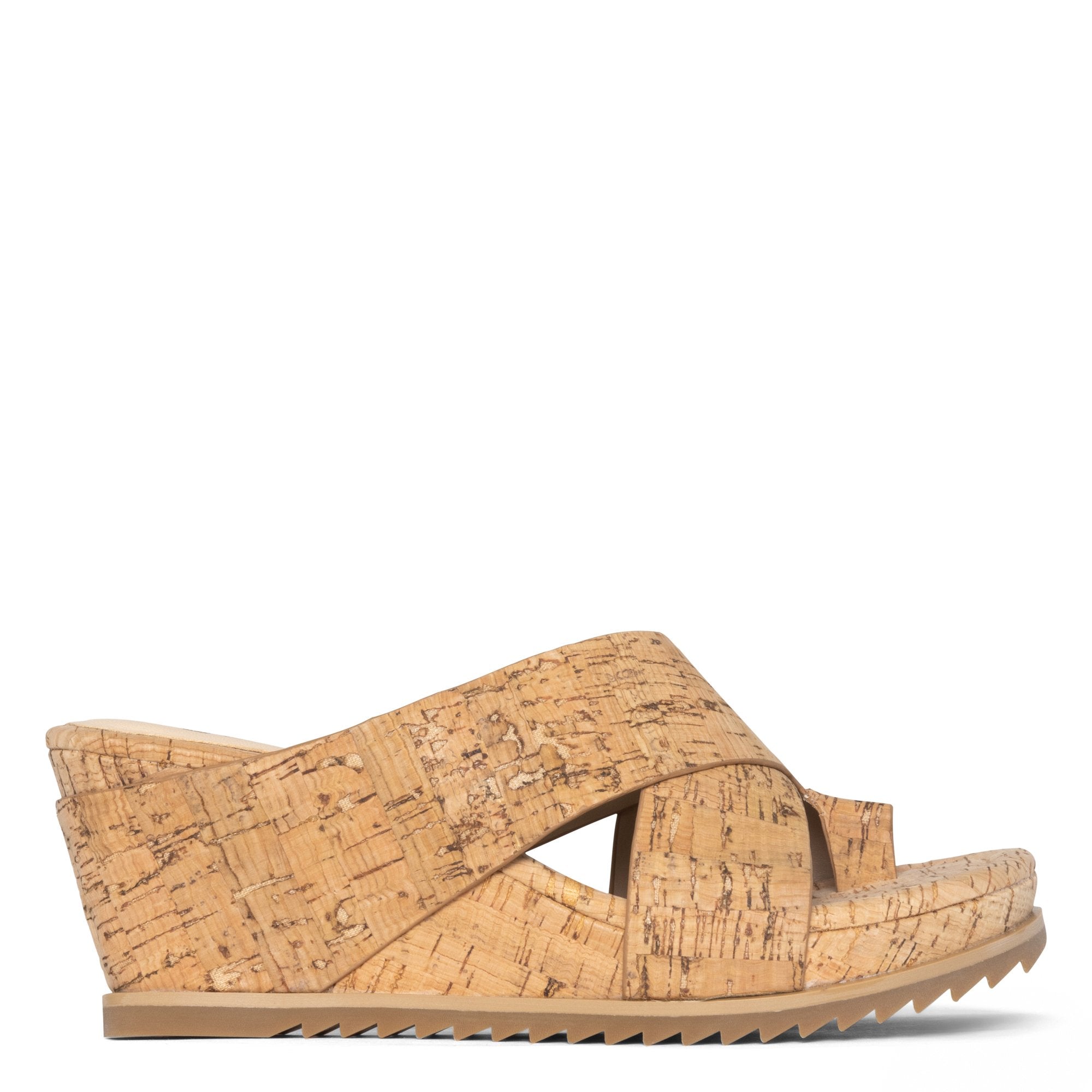 SISU | Donald Pliner Women Shoes Natural Cork