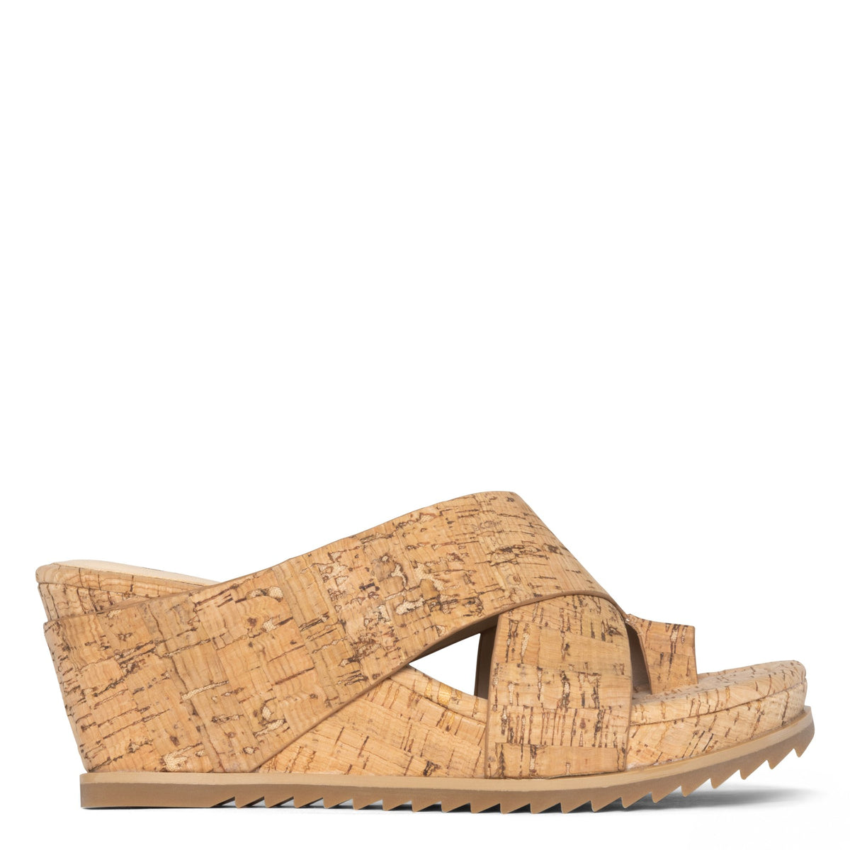 SISU | Donald Pliner Women Shoes Natural Cork