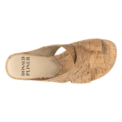 SISU | Donald Pliner Women Shoes Natural Cork