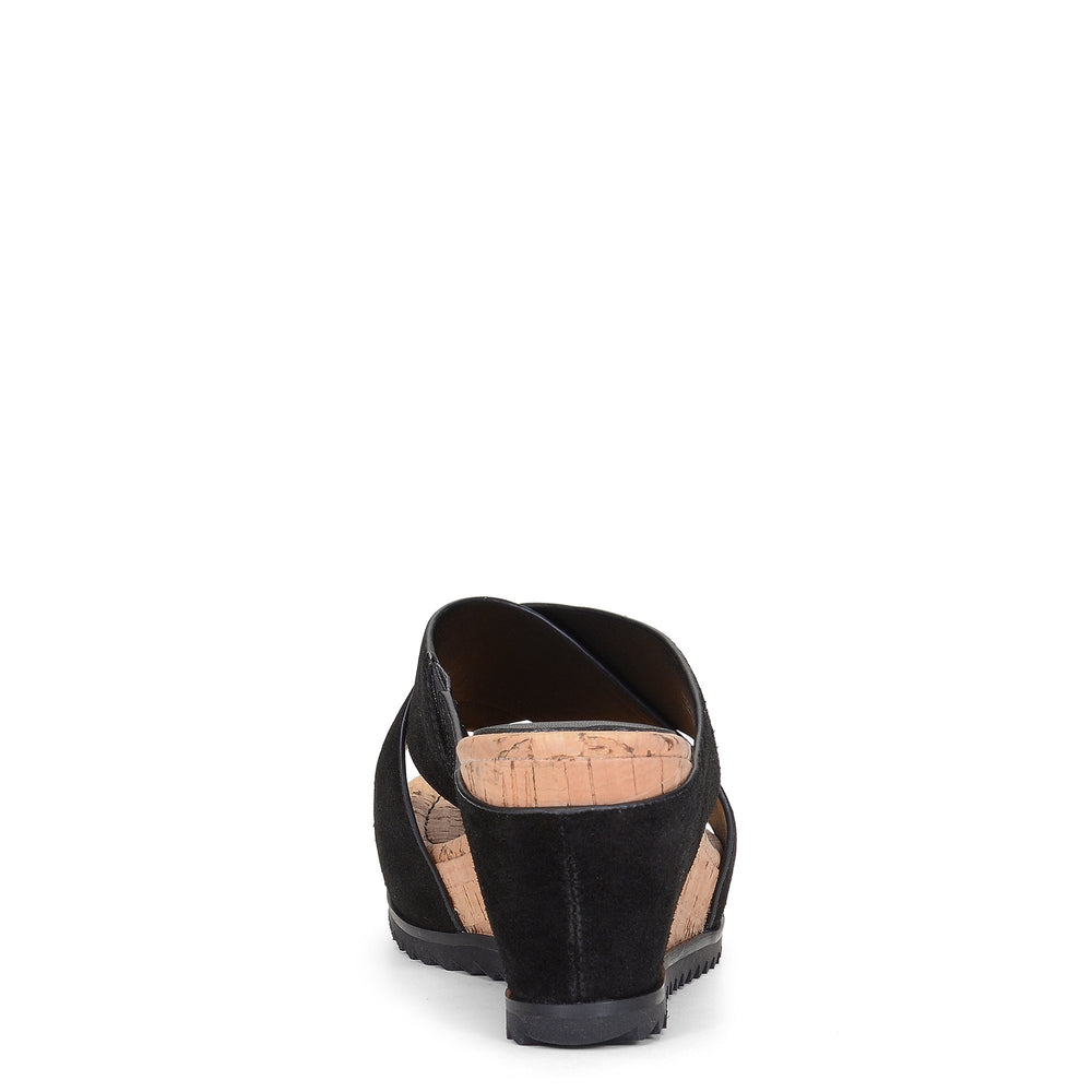 SISU | Donald Pliner Women Shoes Black Cork