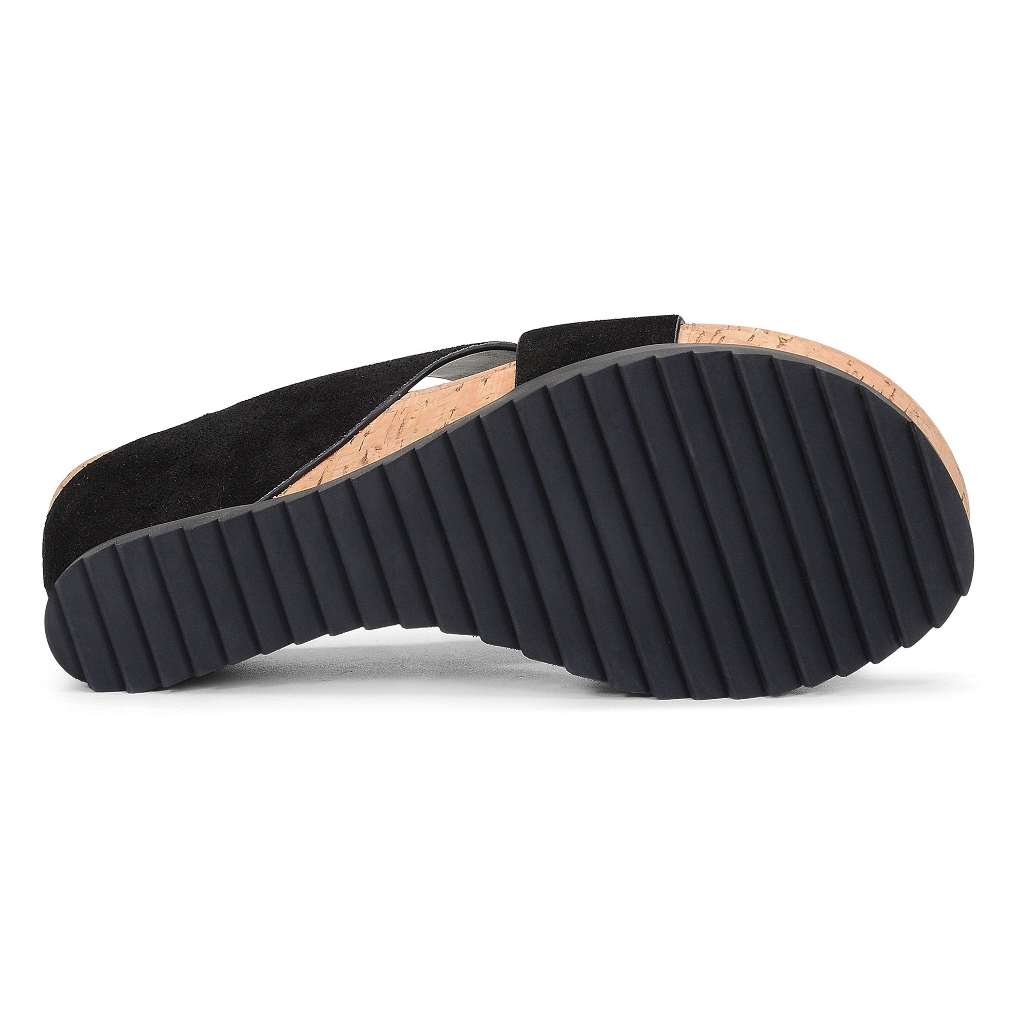 SISU | Donald Pliner Women Shoes Black Cork