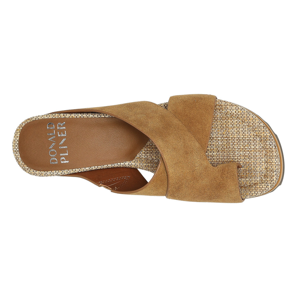 SISU | Donald Pliner Women Shoes Saddle