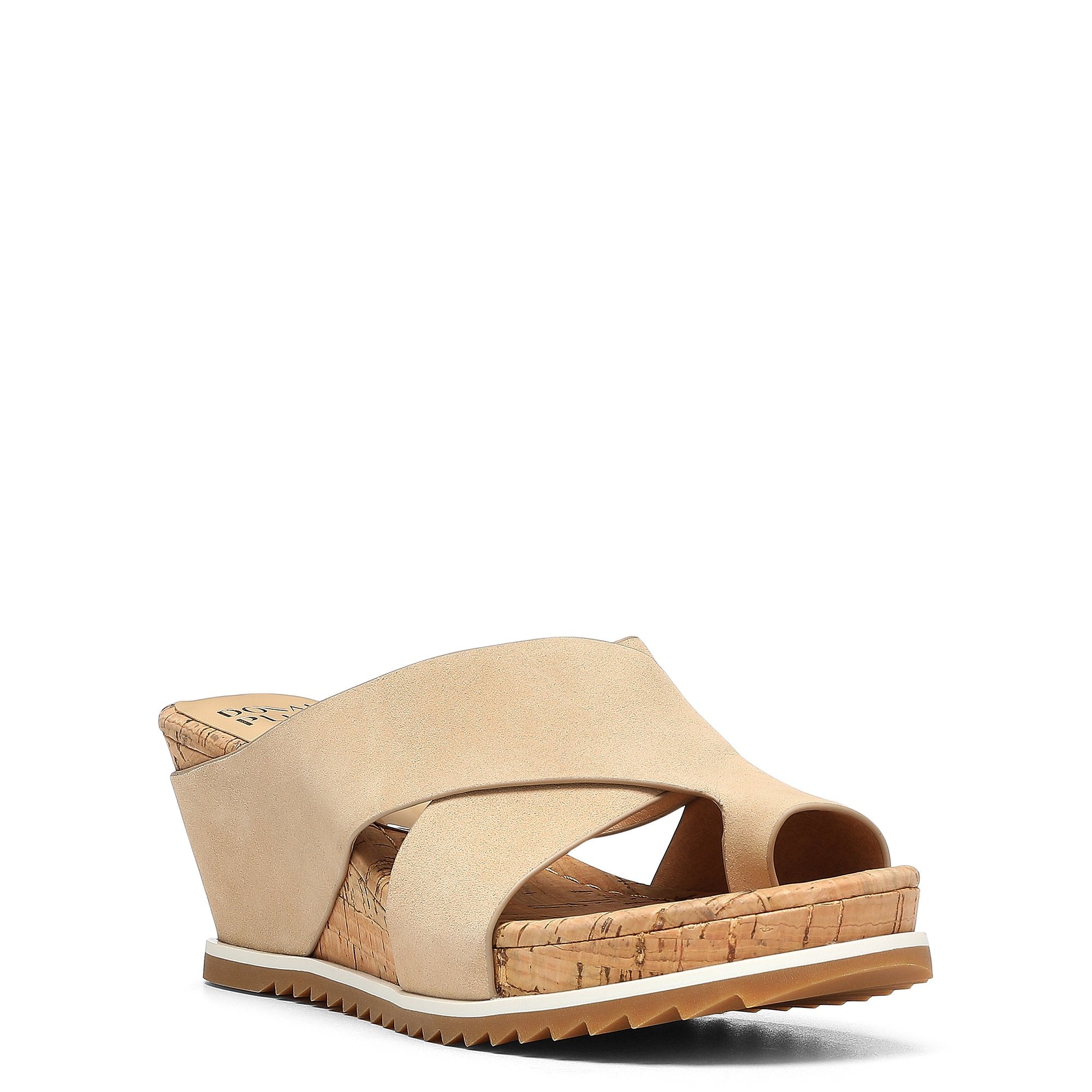 SISU | Donald Pliner Women Shoes Sand Cork