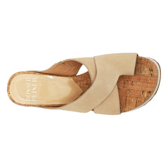 SISU | Donald Pliner Women Shoes Sand Cork