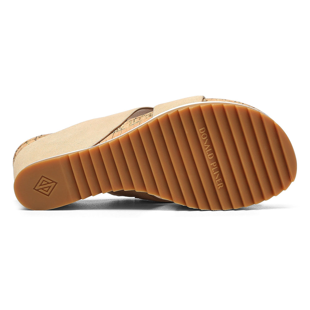 SISU | Donald Pliner Women Shoes Sand Cork