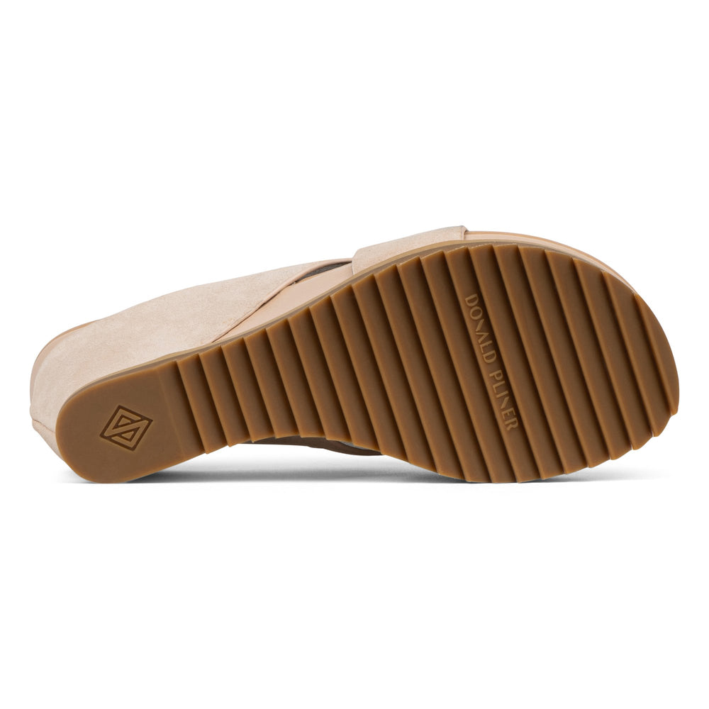 SISU | Donald Pliner Women Shoes Sand