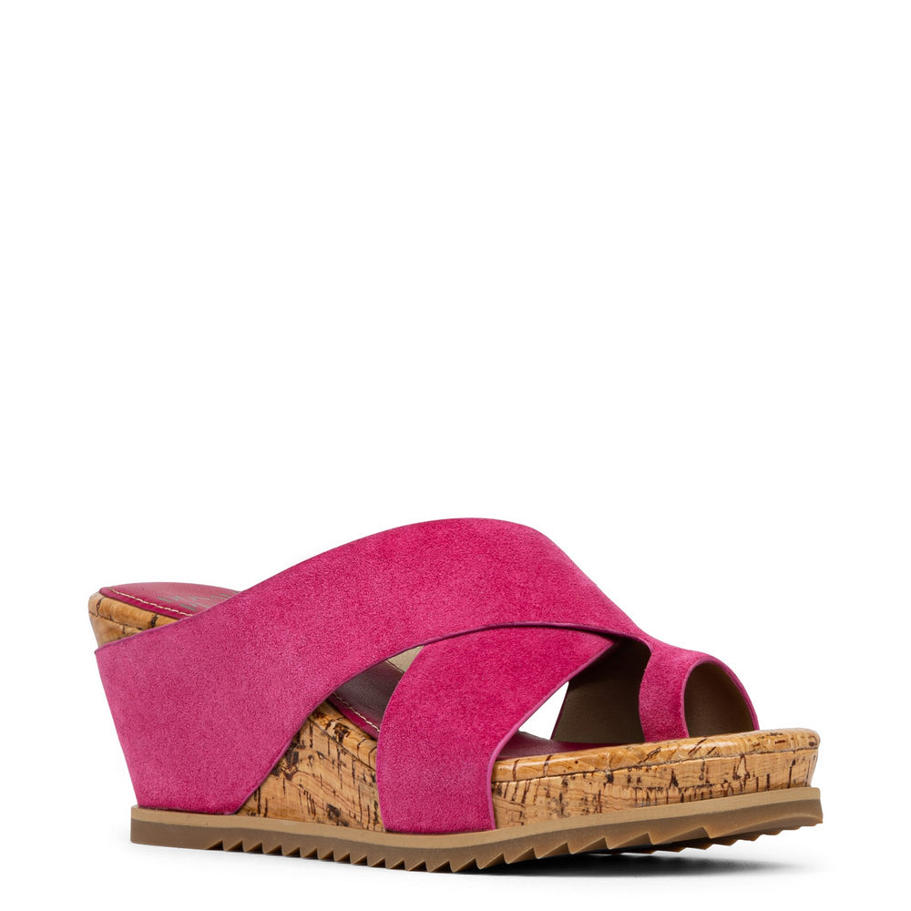 SISU | Donald Pliner Women Shoes Magenta
