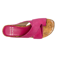 SISU | Donald Pliner Women Shoes Magenta