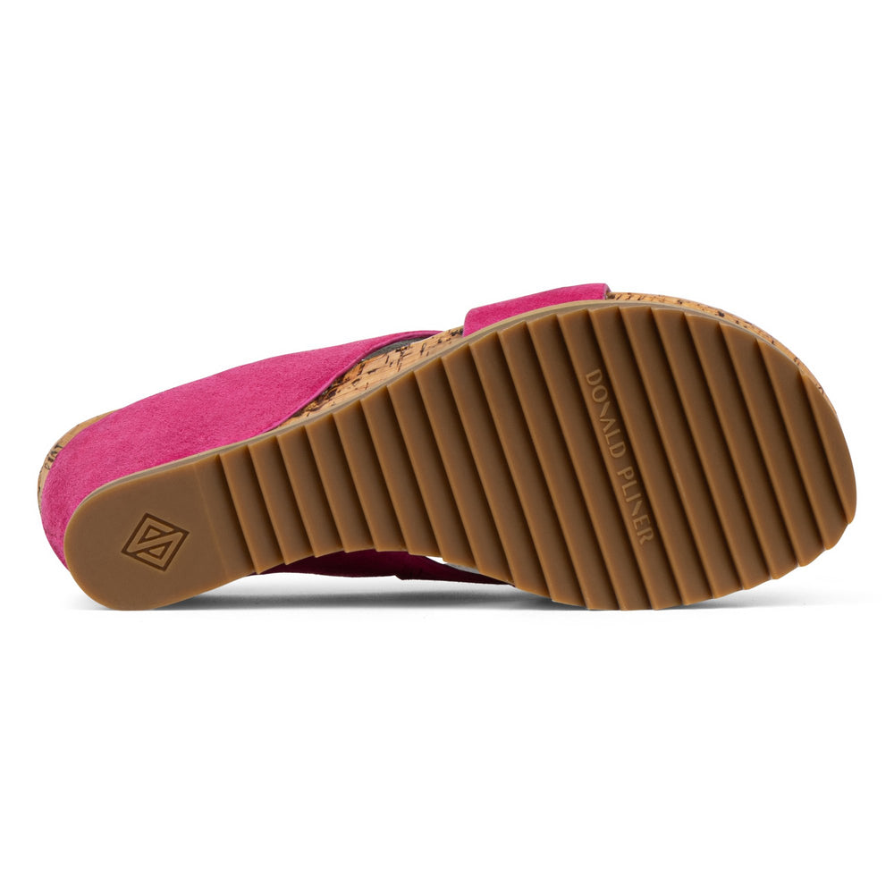SISU | Donald Pliner Women Shoes Magenta