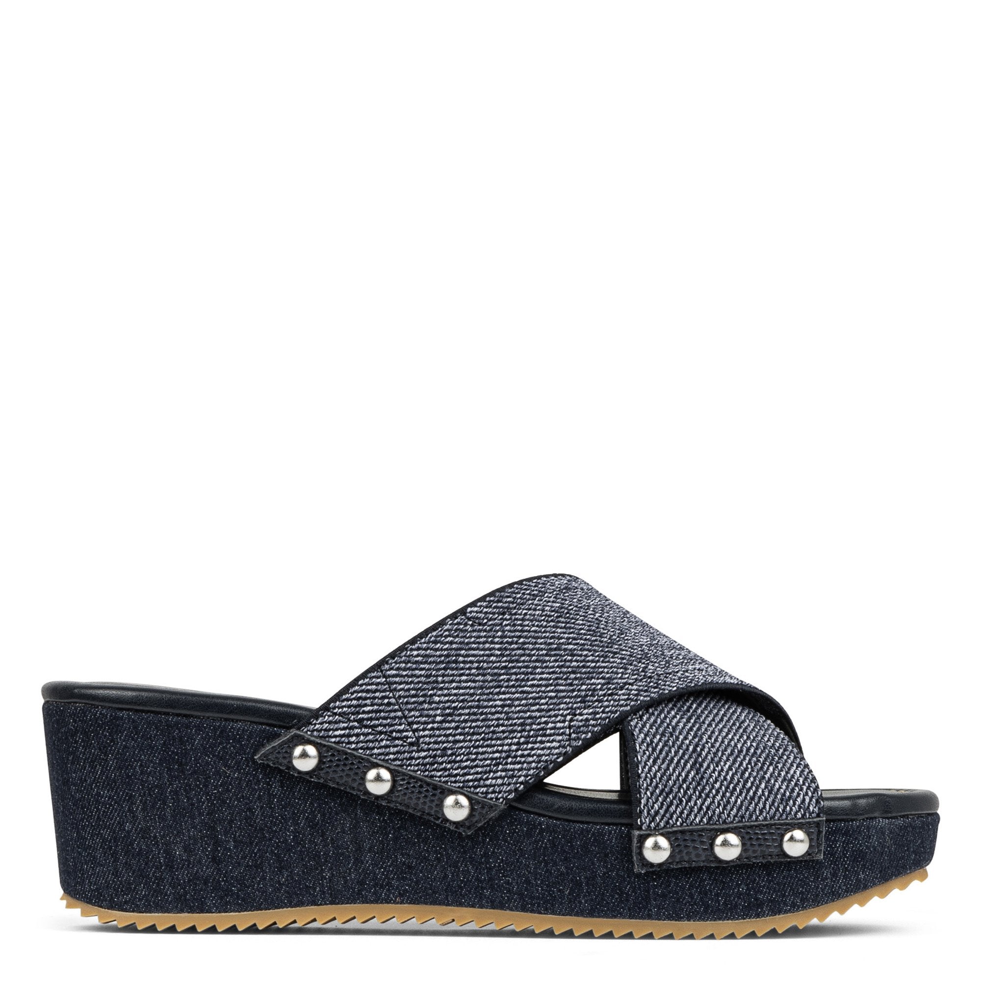 SUMMER | Donald Pliner Women Shoes Indigo Denim