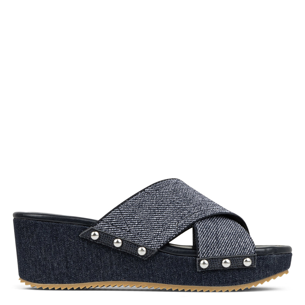 SUMMER | Donald Pliner Women Shoes Indigo Denim