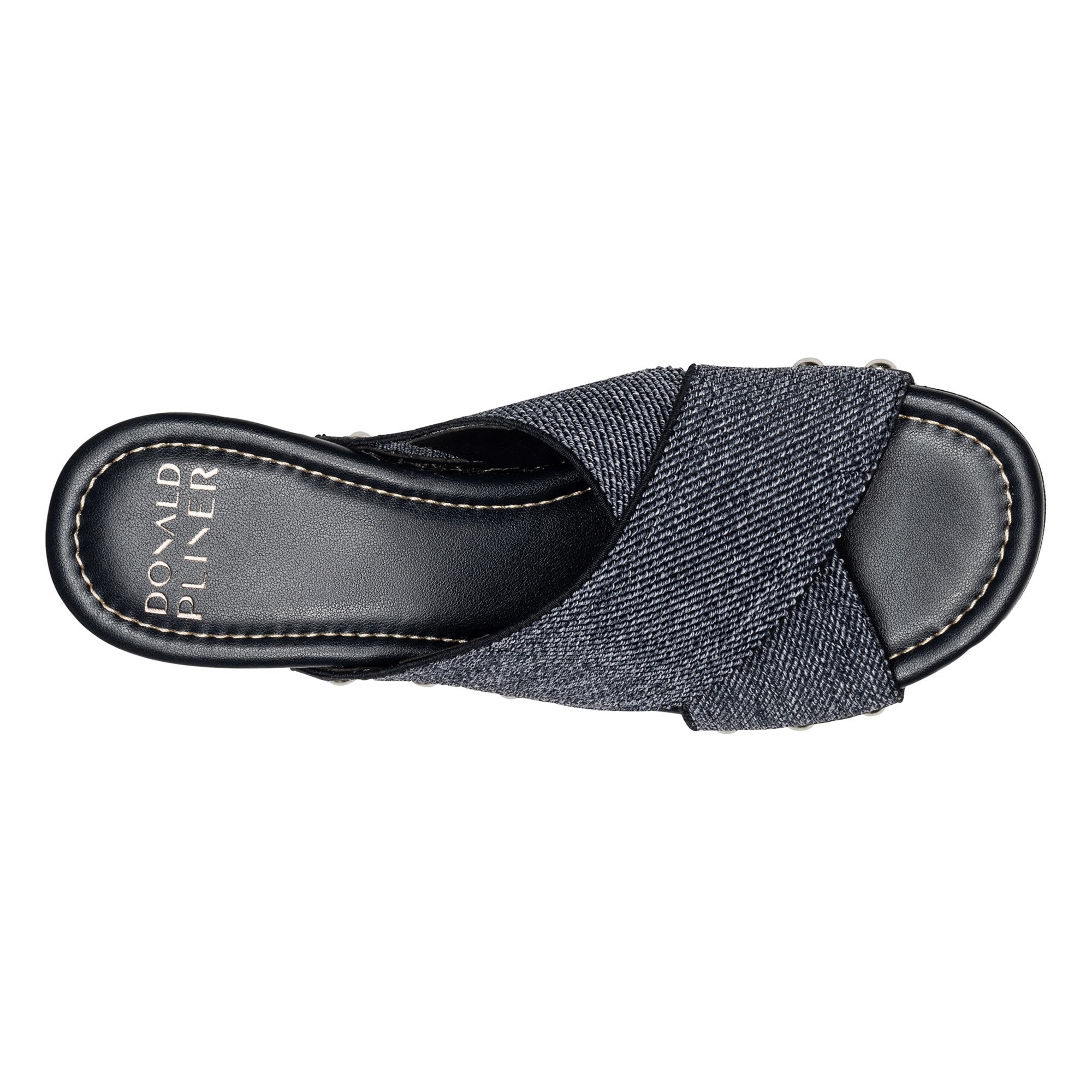 SUMMER | Donald Pliner Women Shoes Indigo Denim