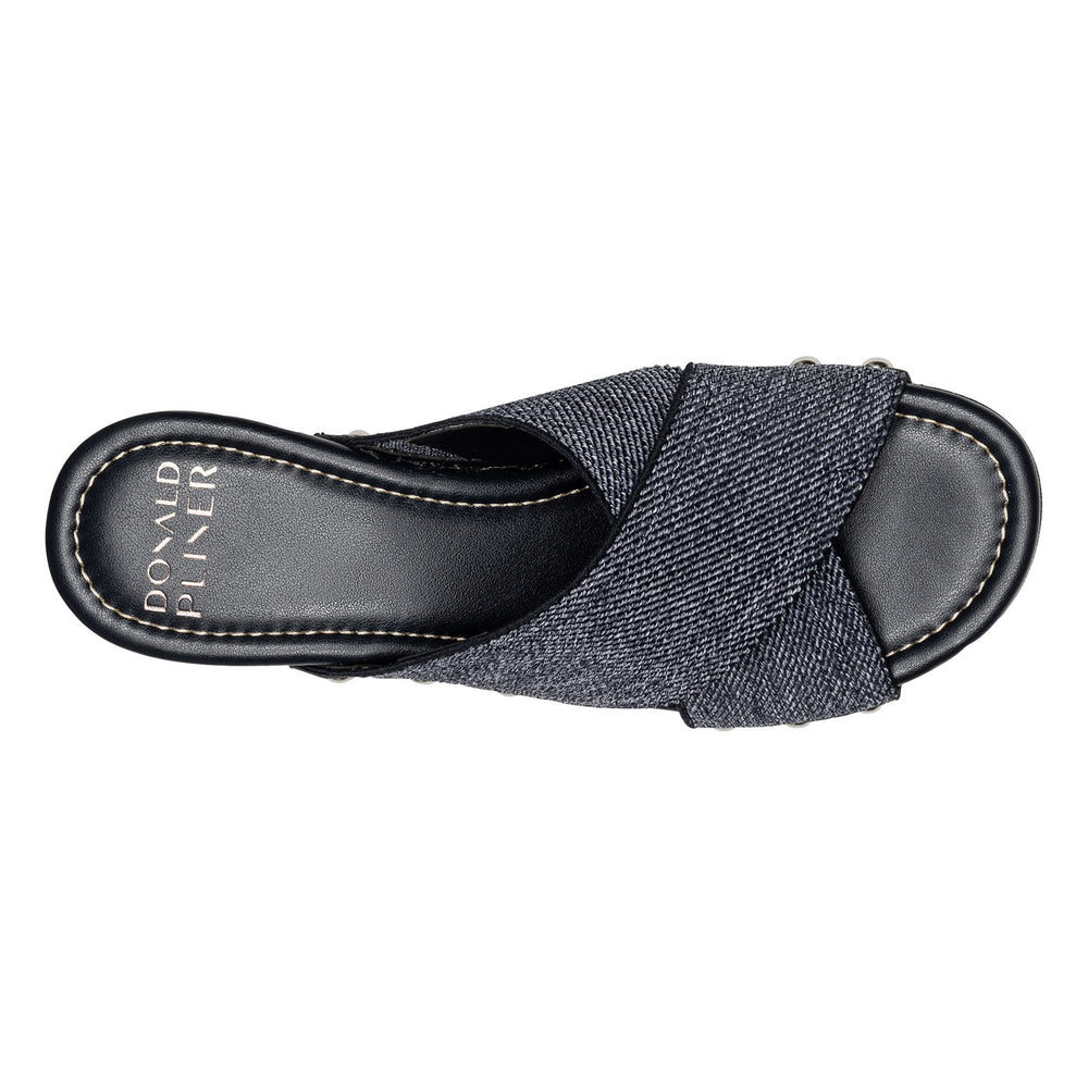 SUMMER | Donald Pliner Women Shoes Indigo Denim