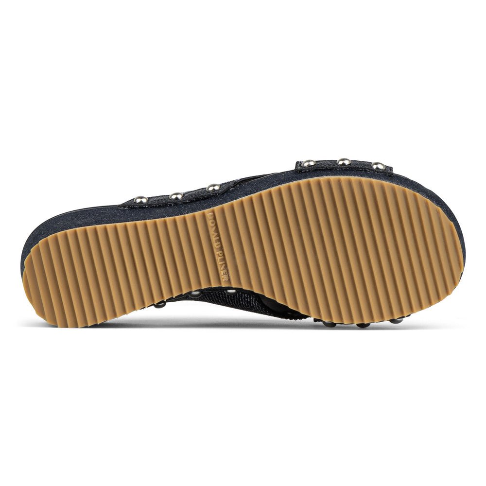 SUMMER | Donald Pliner Women Shoes Indigo Denim