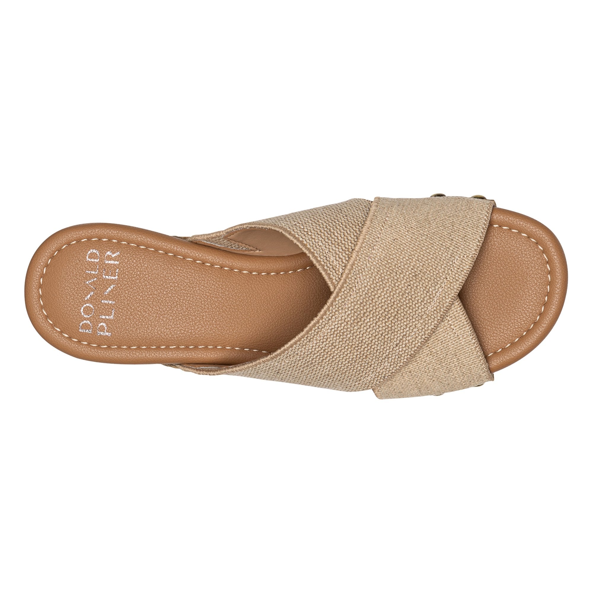 SUMMER | Donald Pliner Women Shoes Tobacco