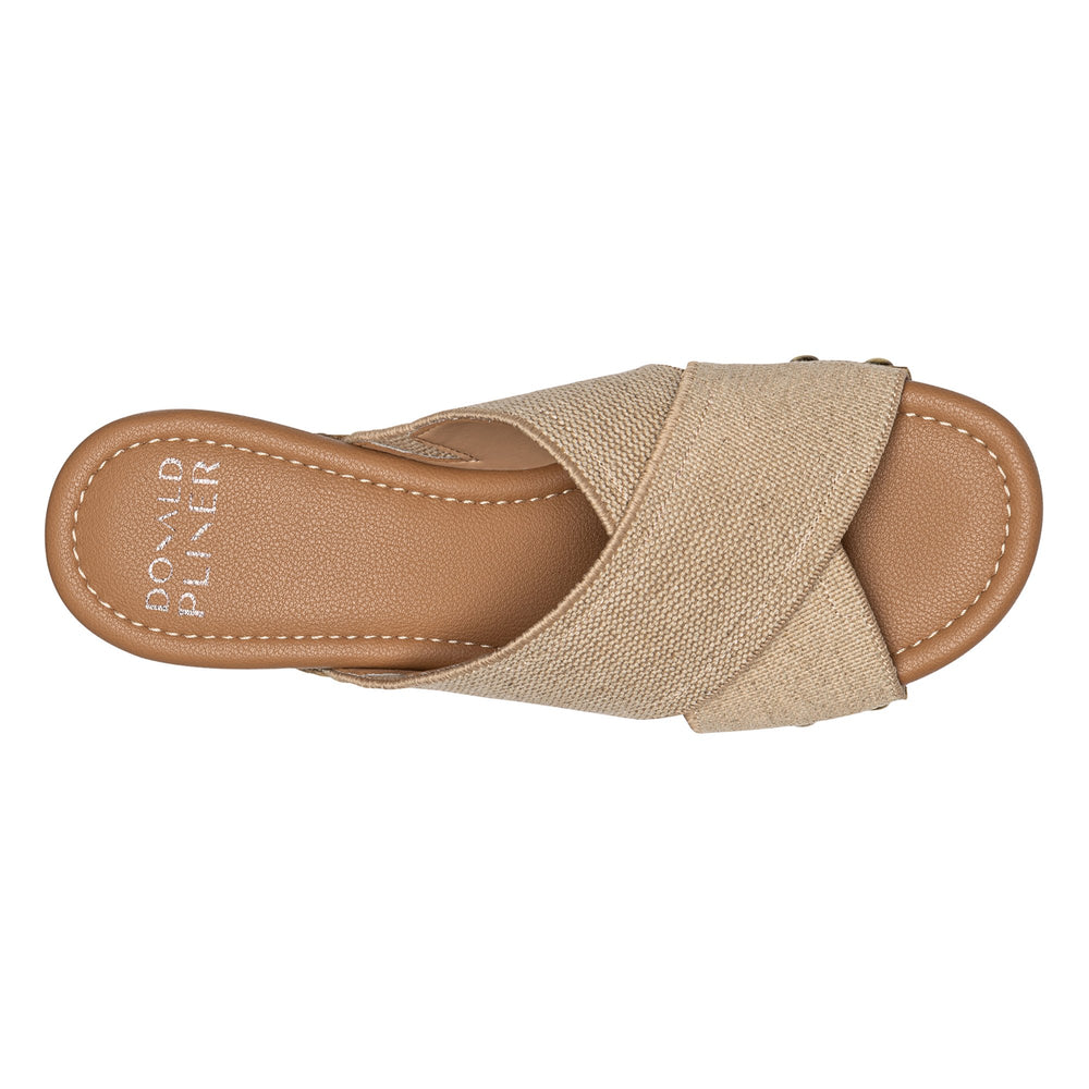 SUMMER | Donald Pliner Women Shoes Tobacco