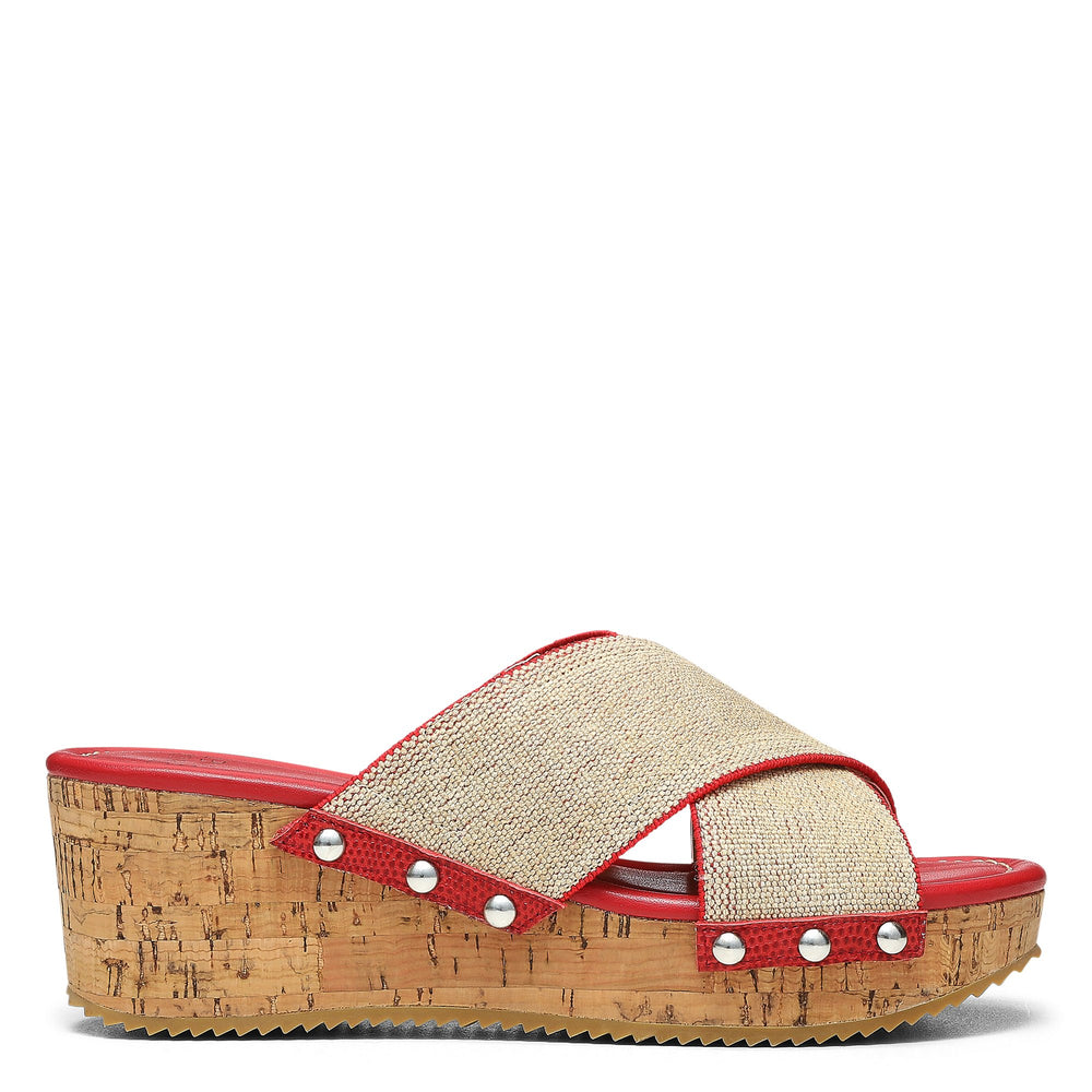 SUMMER | Donald Pliner Women Shoes Tomato