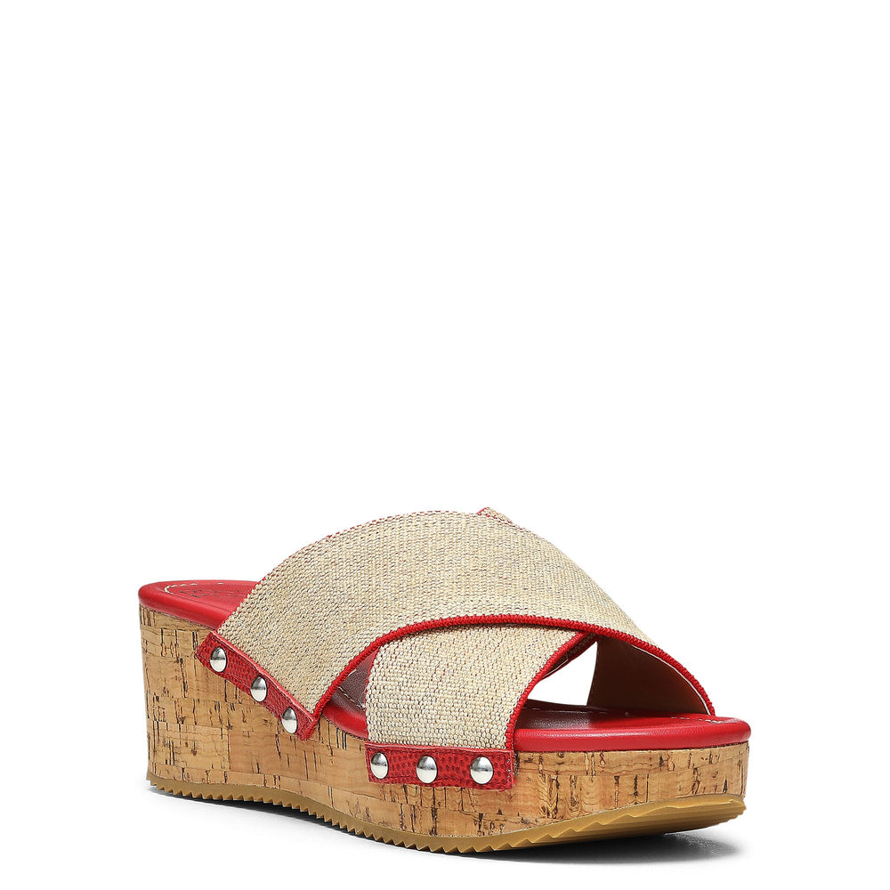 SUMMER | Donald Pliner Women Shoes Tomato