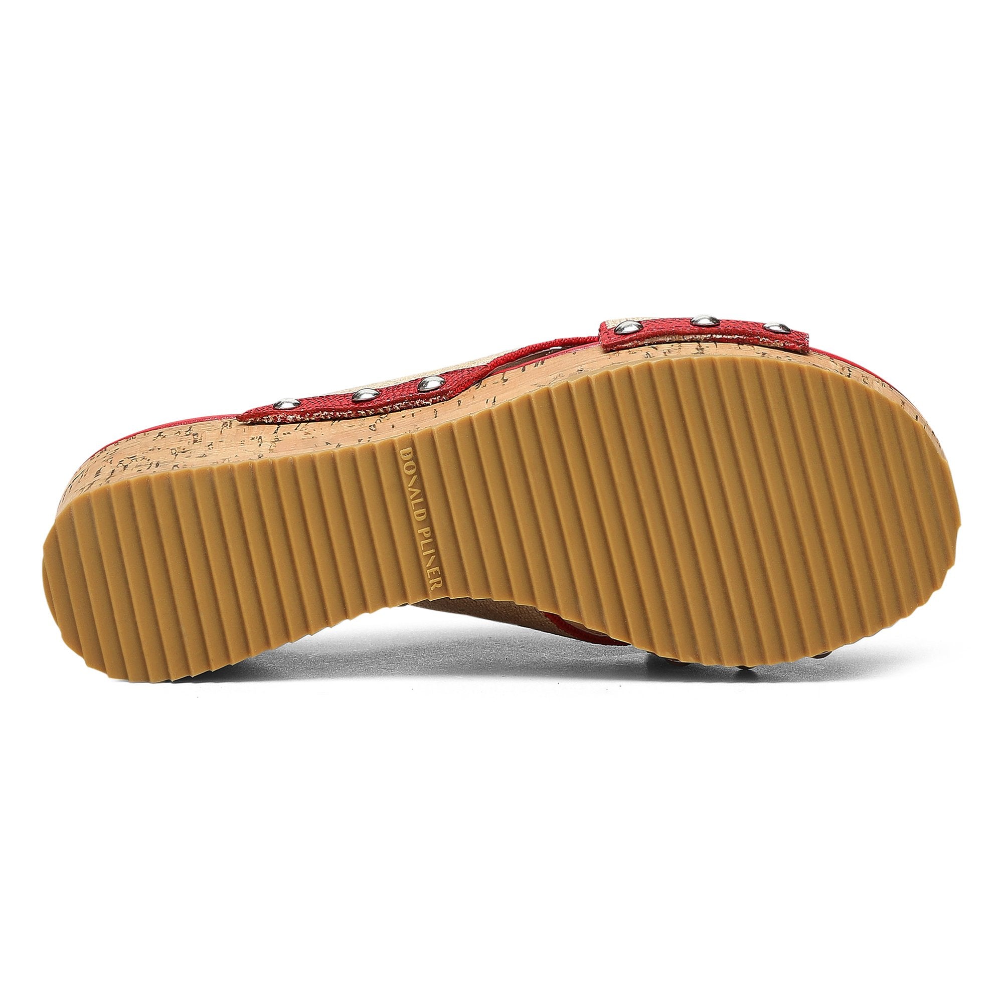 SUMMER | Donald Pliner Women Shoes Tomato