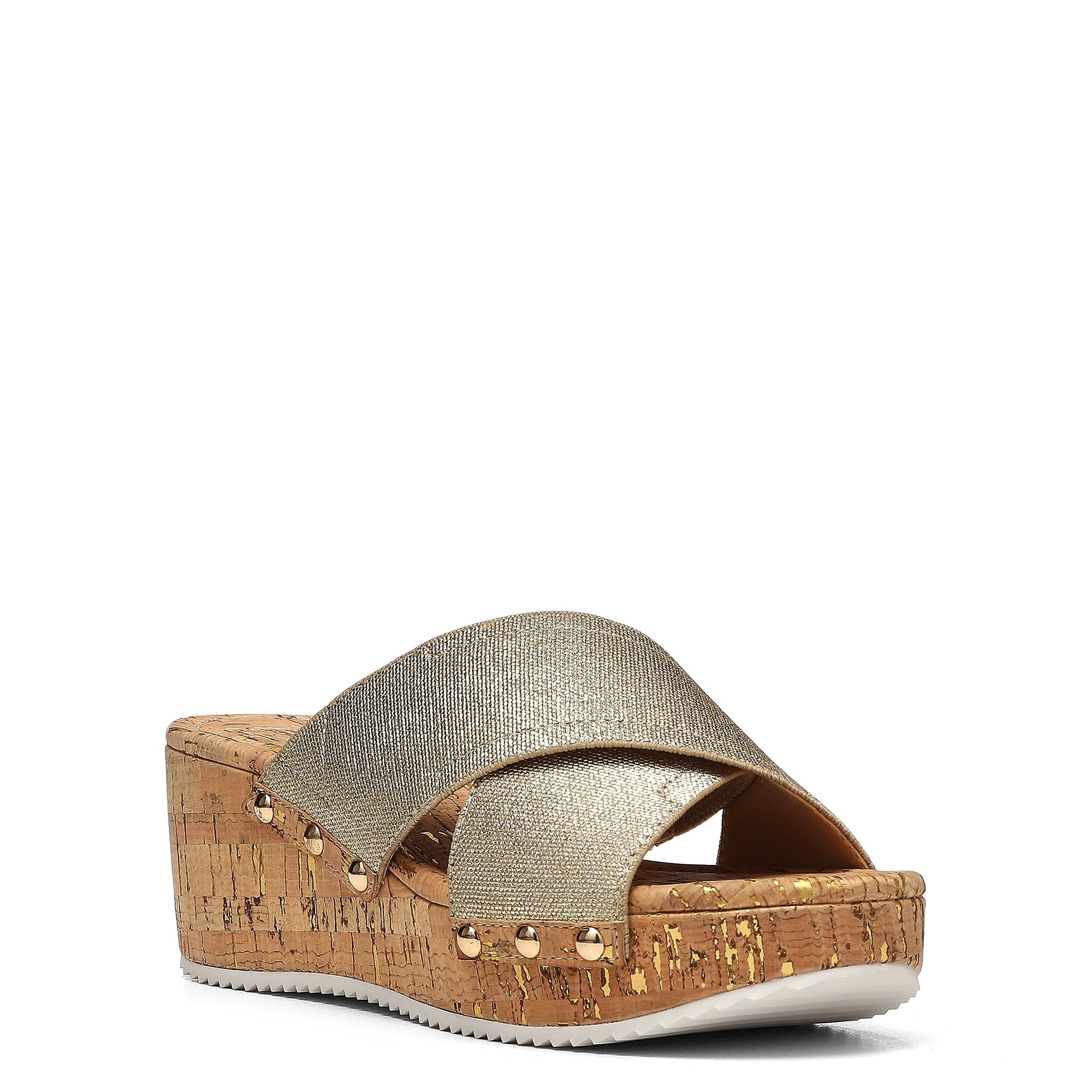 SUMMER | Donald Pliner Women Shoes Platino
