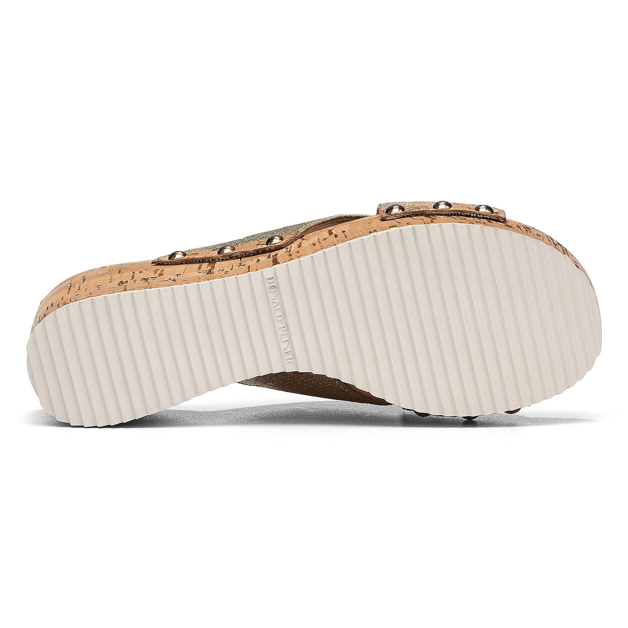 SUMMER | Donald Pliner Women Shoes Platino