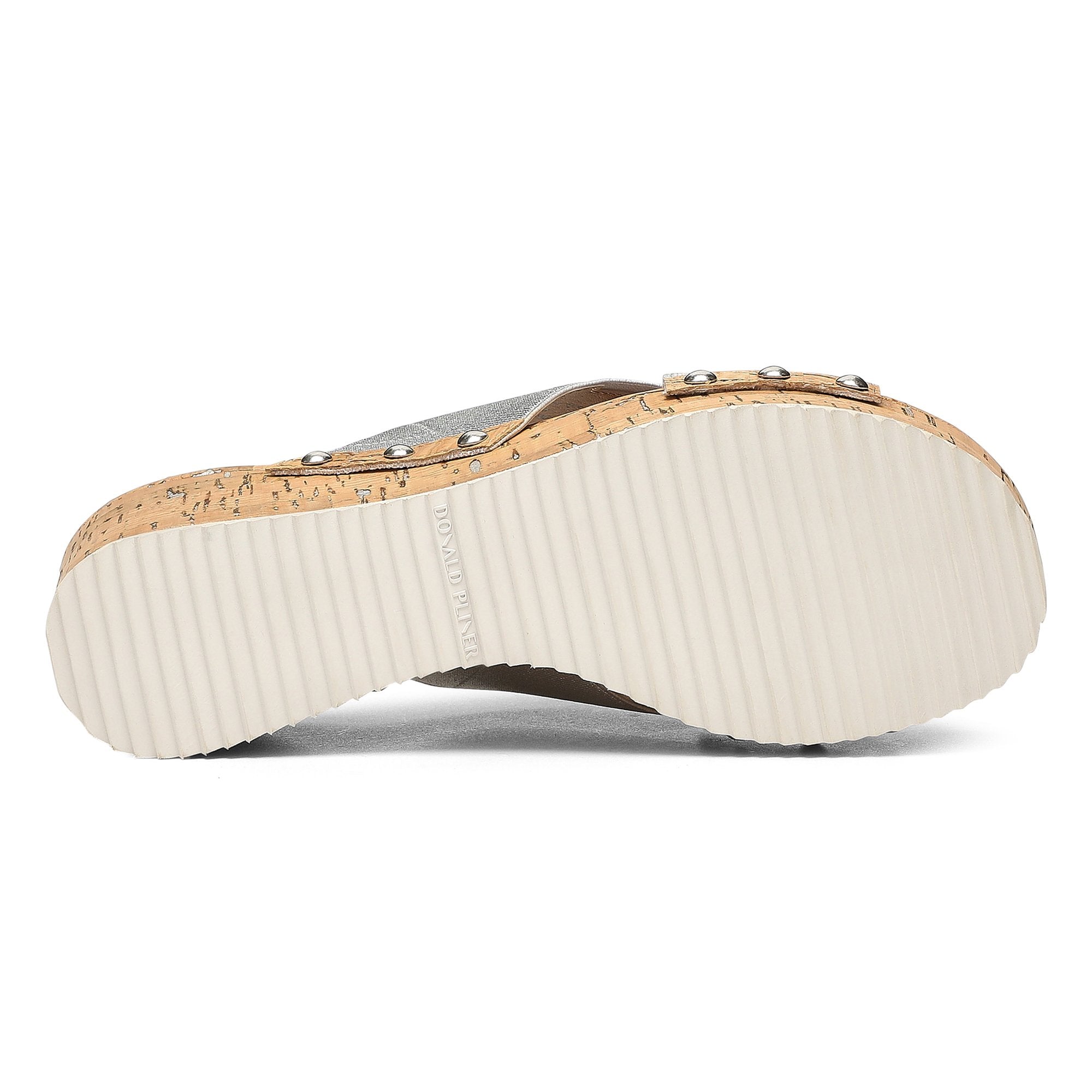 SUMMER | Donald Pliner Women Shoes Silver