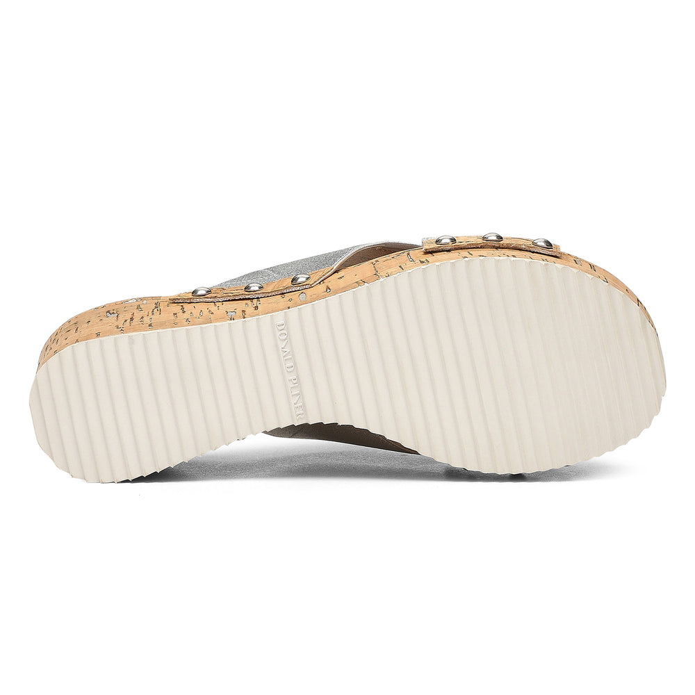 SUMMER | Donald Pliner Women Shoes Silver