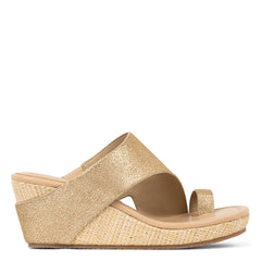 GYER | Donald Pliner Women Shoes Pale Gold