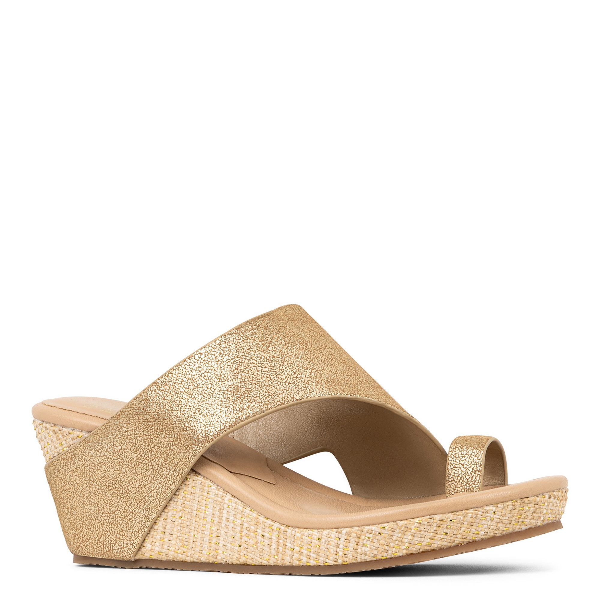 GYER | Donald Pliner Women Shoes Pale Gold
